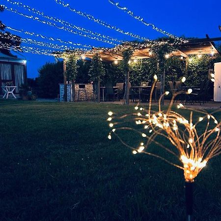 B&B Villa Degli Angeli Bernalda Εξωτερικό φωτογραφία