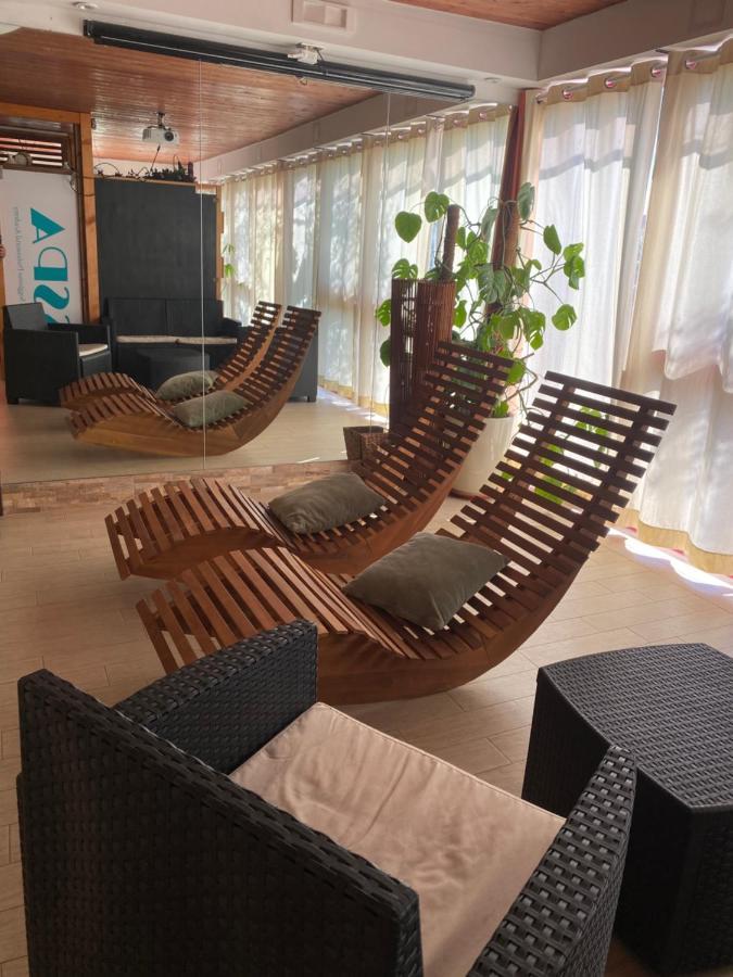 B&B Villa Degli Angeli Bernalda Εξωτερικό φωτογραφία