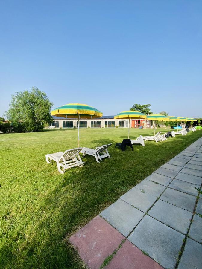 B&B Villa Degli Angeli Bernalda Εξωτερικό φωτογραφία