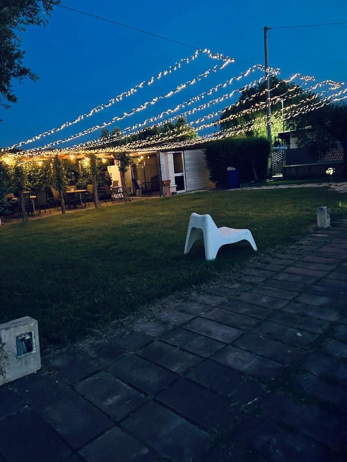 B&B Villa Degli Angeli Bernalda Εξωτερικό φωτογραφία