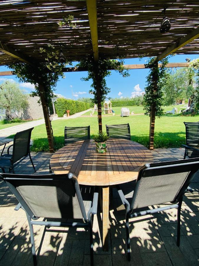 B&B Villa Degli Angeli Bernalda Εξωτερικό φωτογραφία
