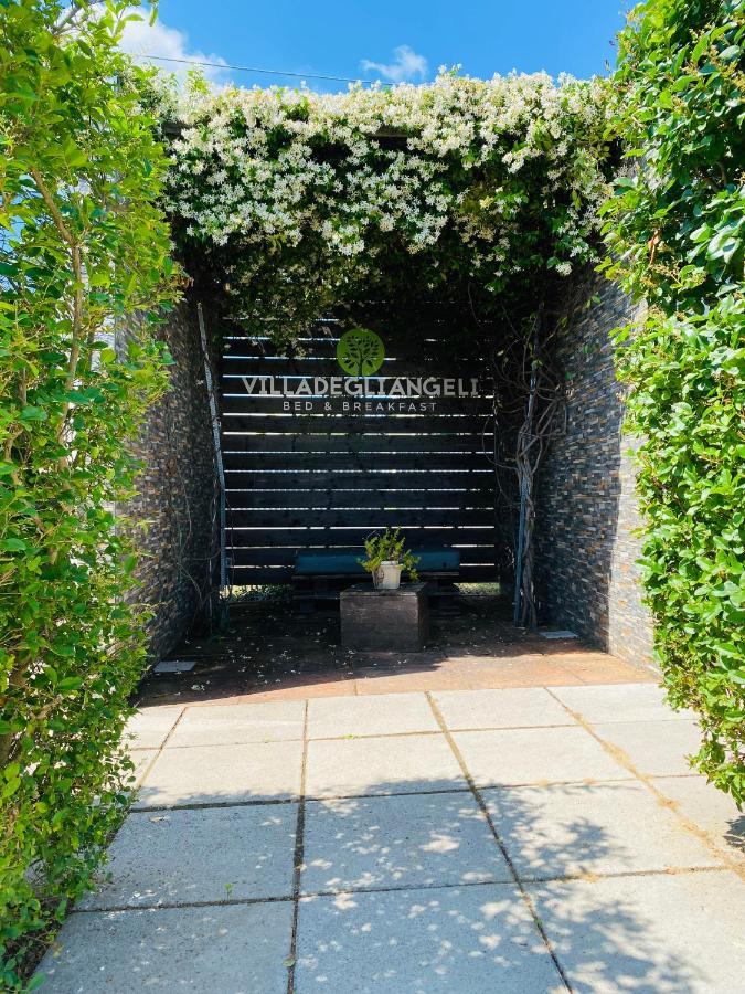 B&B Villa Degli Angeli Bernalda Εξωτερικό φωτογραφία