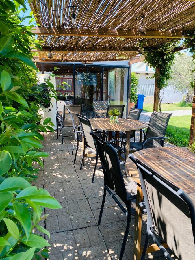 B&B Villa Degli Angeli Bernalda Εξωτερικό φωτογραφία