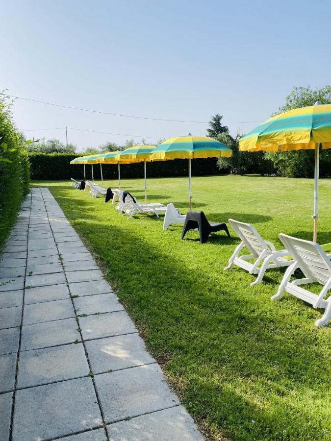 B&B Villa Degli Angeli Bernalda Εξωτερικό φωτογραφία