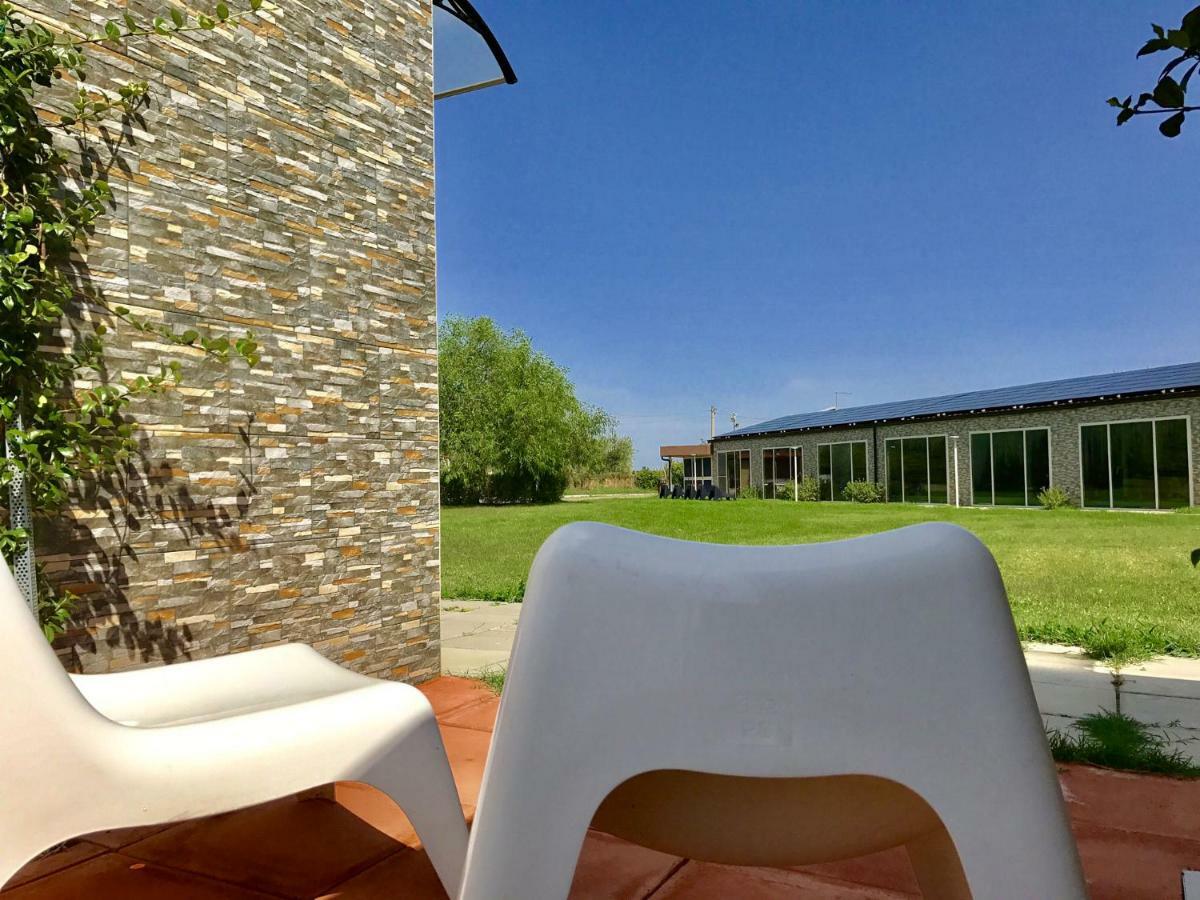 B&B Villa Degli Angeli Bernalda Εξωτερικό φωτογραφία
