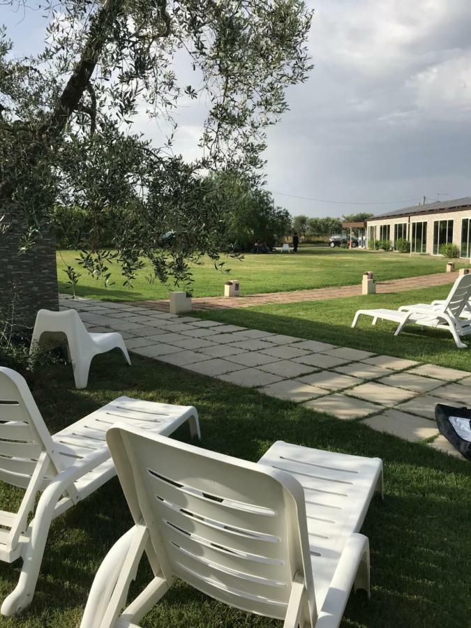 B&B Villa Degli Angeli Bernalda Εξωτερικό φωτογραφία